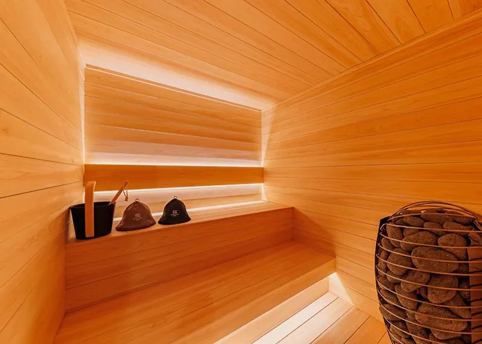 Sauna Hotel Gifu