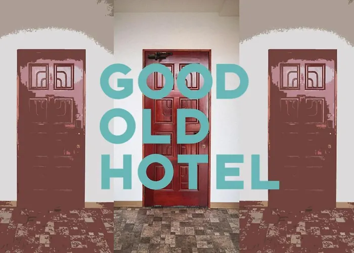 Good Old Hotel Hirosaki