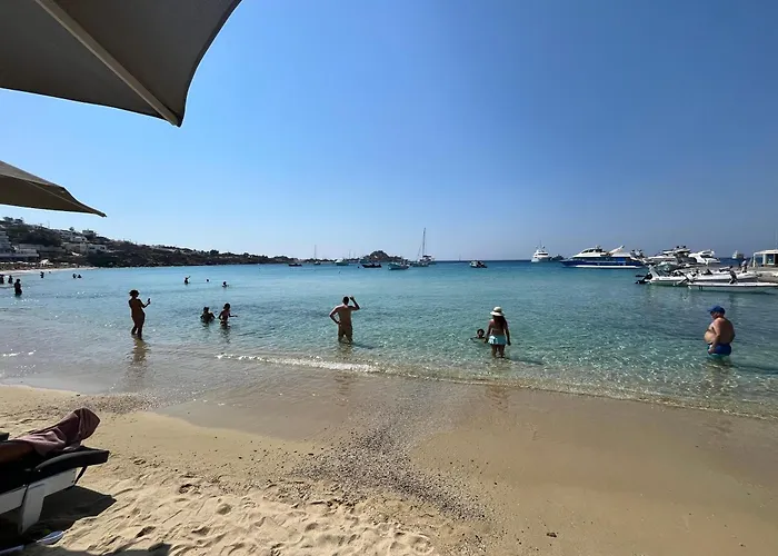 Nuca Mykonos Hotel