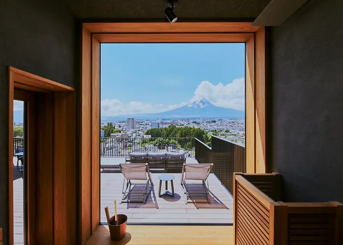 Edit X Seven Fuji Gotemba
