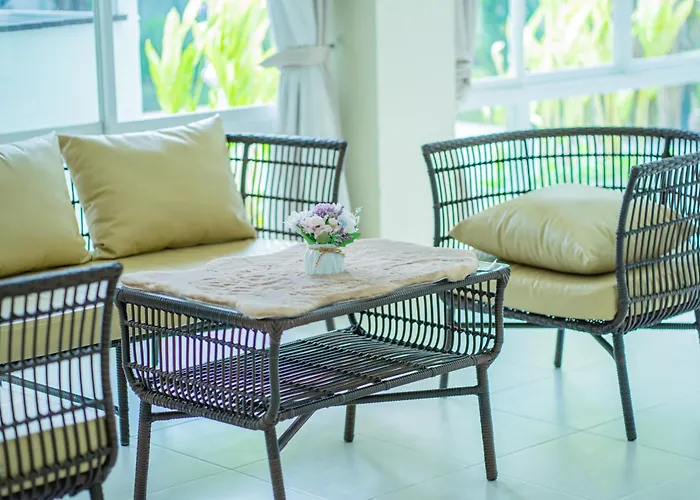 Farinda Resort&Pool Villa