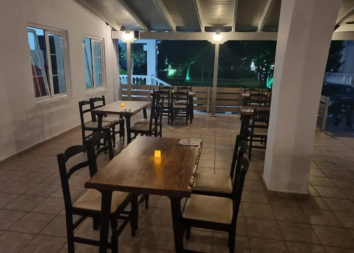 Hotel Eleni Ammoudia