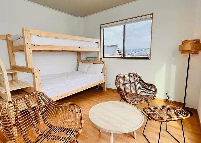 Hotel Kusanagi