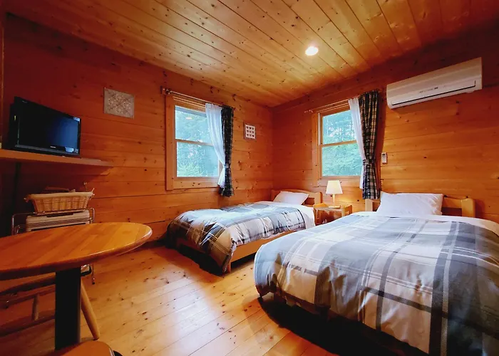 Pension J-House
