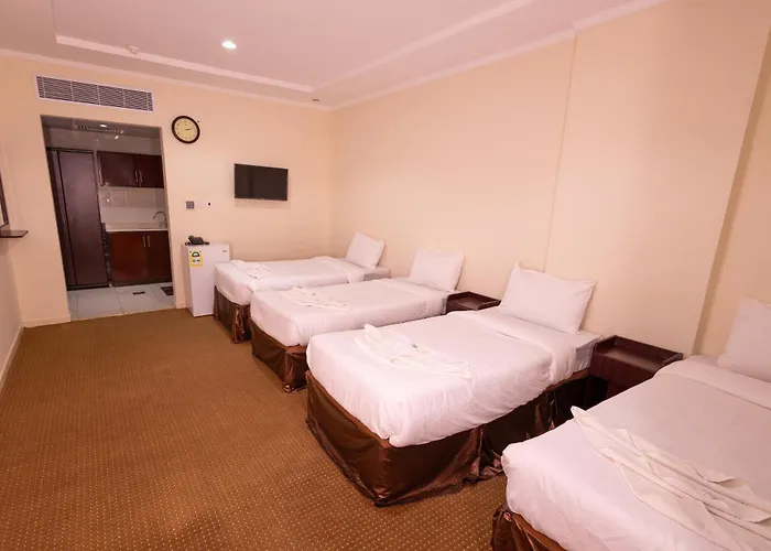 Al Zaereen Hotel 2