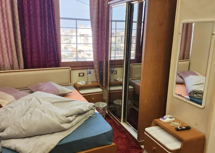 Hotel Habib Front Mansoura University Private