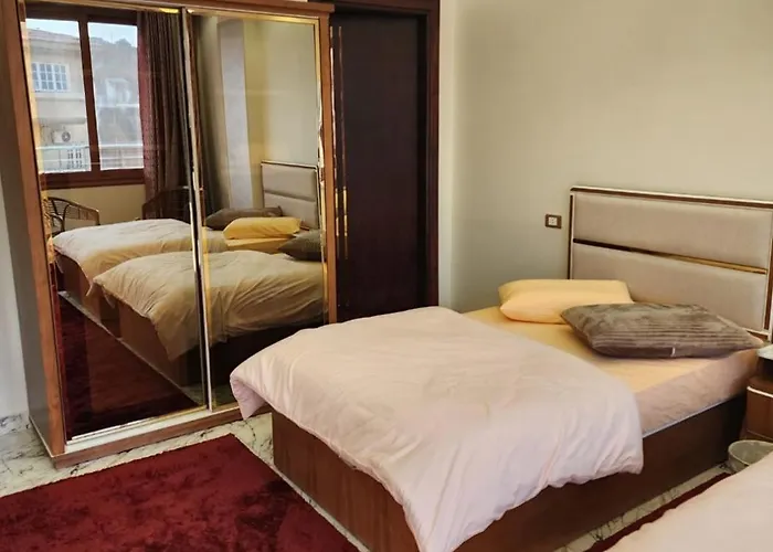 S5Tar Hotel Rooms In Front Of Mansoura University