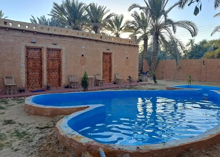 The Green Siwa Hotel