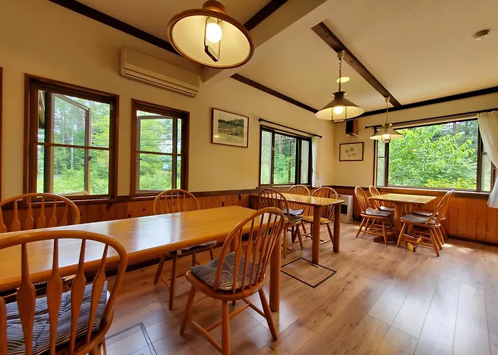 Pension J-House