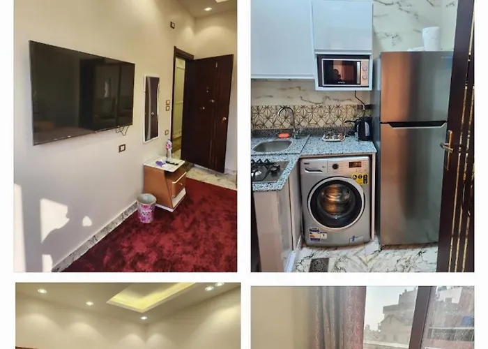 S5Tar Hotel Rooms In Front Of Mansoura University
