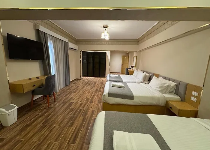 Dyafa Pyramids Hotel & Spa