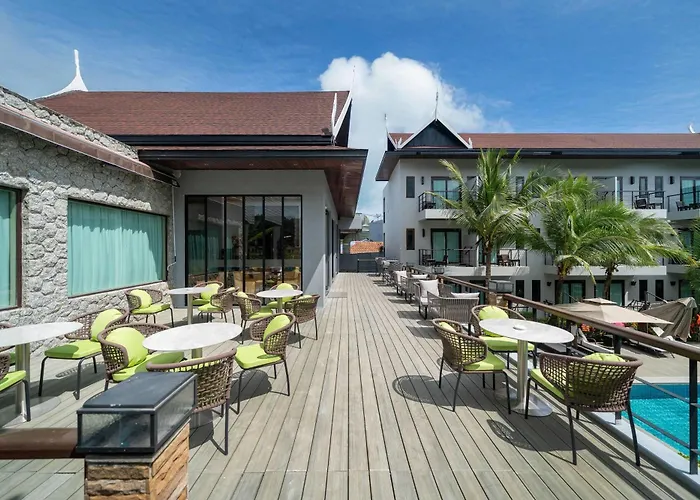 Howard Johnson By Wyndham Phuket Naiyang