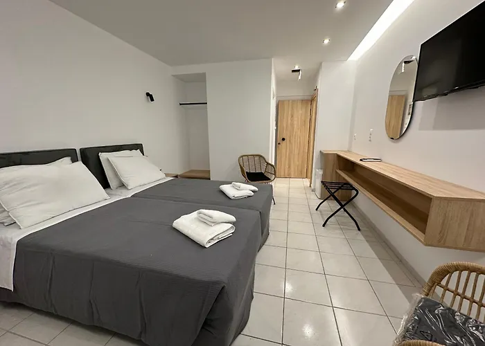 Olympian Altis Hotel