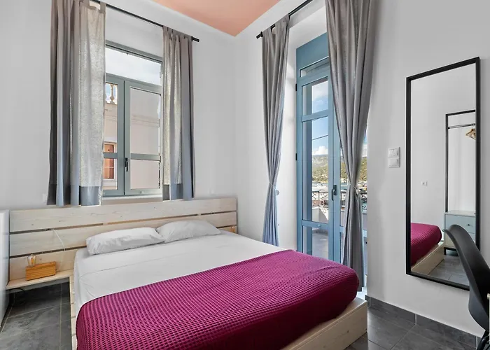 Ermioni View Seaside Rooms
