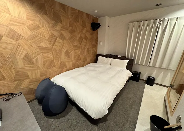 Sauna Hotel Gifu