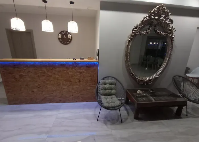 Vians Olympia Resort