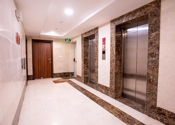 Saif Plus 3 Hotel By Orvana