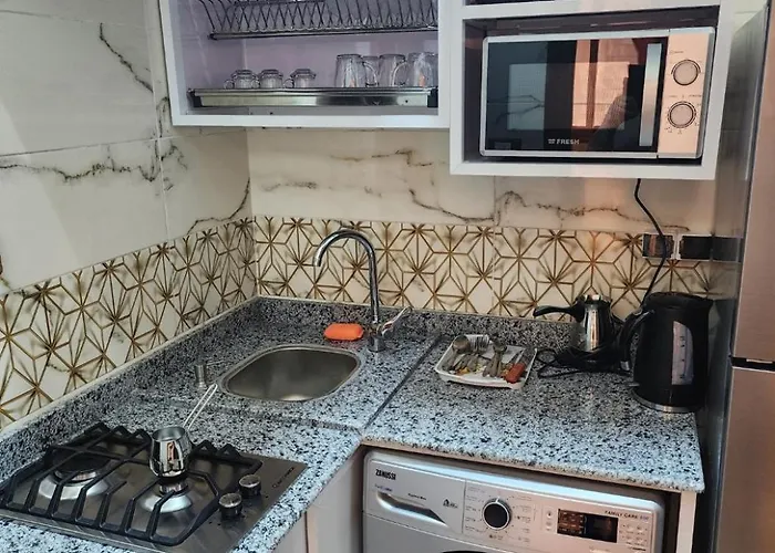 Hotel Rooms In Front Of Mansoura University