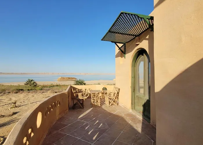 Siwa Salt Lake Lodge