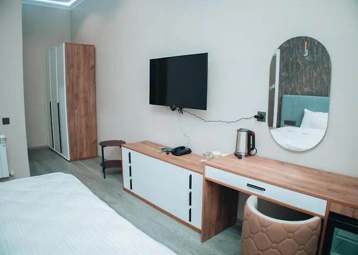 As Hotel Ganja