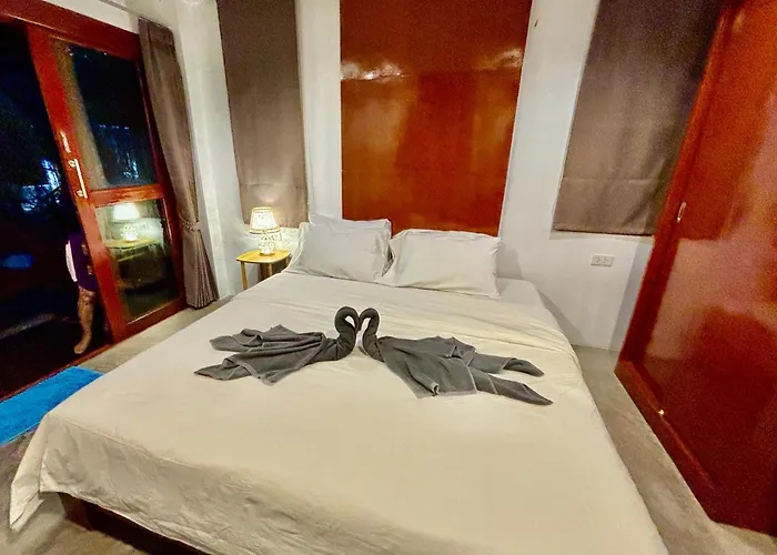 Chook Dee Resort Phangan Palm Beach