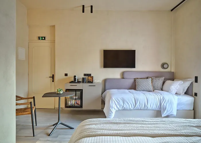 Anchorage Paros Boutique & Private Beach