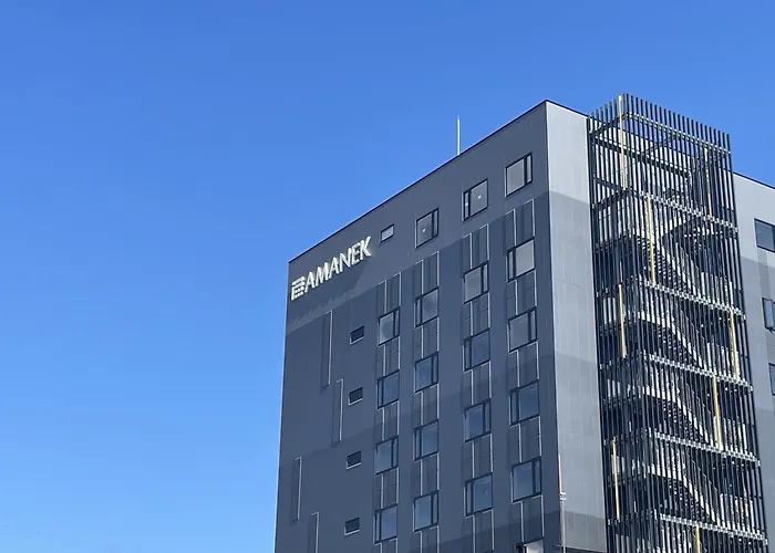 Hotel Amanek Hidatakayama