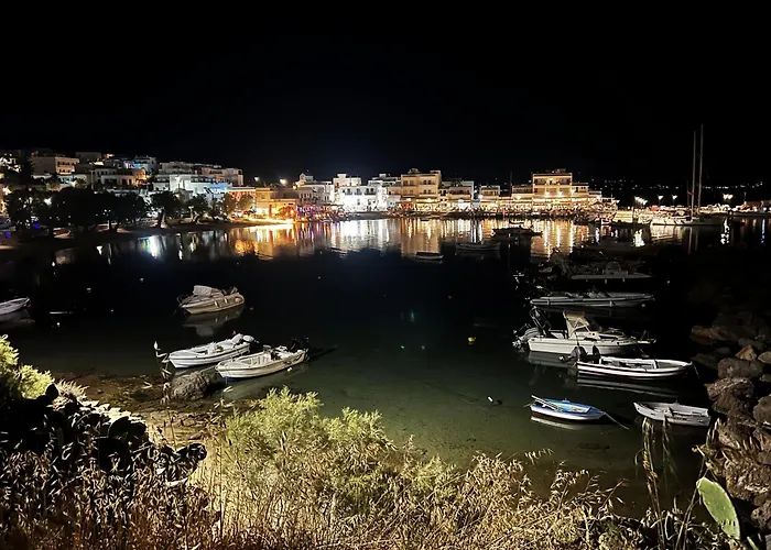Anchorage Paros Boutique & Private Beach