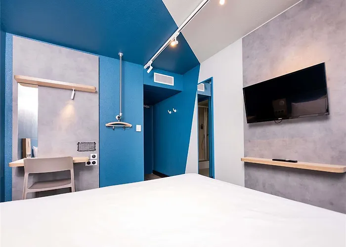 Ibis Budget Lyon Caluire Cita Internationale