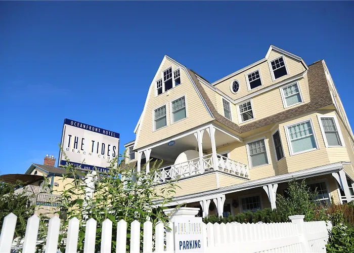 Tides Beach Club