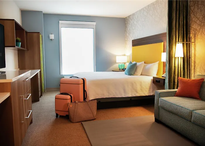 Home2 Suites By Hilton Newberry