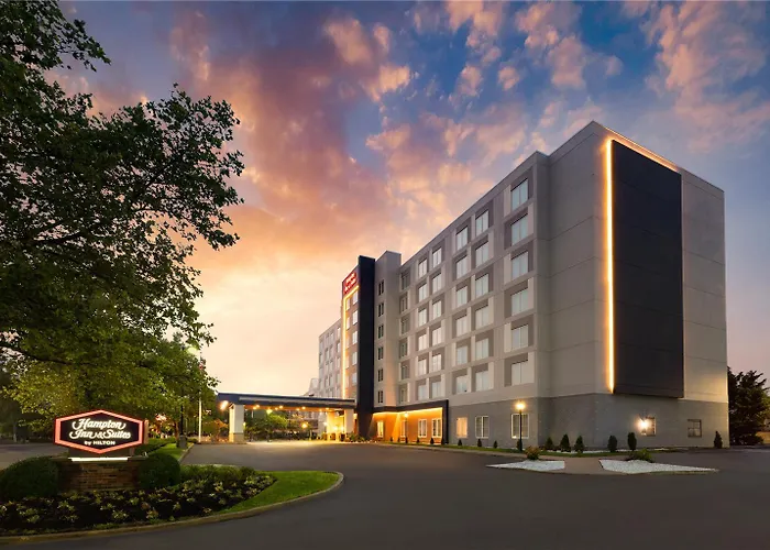 Hampton Inn And Suites Newark Airport Elizabeth