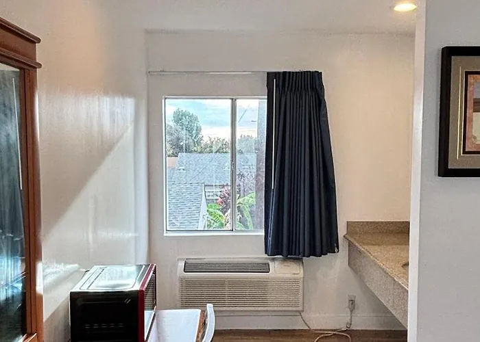 Budget Inn Whittier
