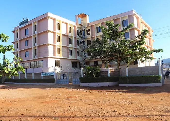 The Avid Hotel