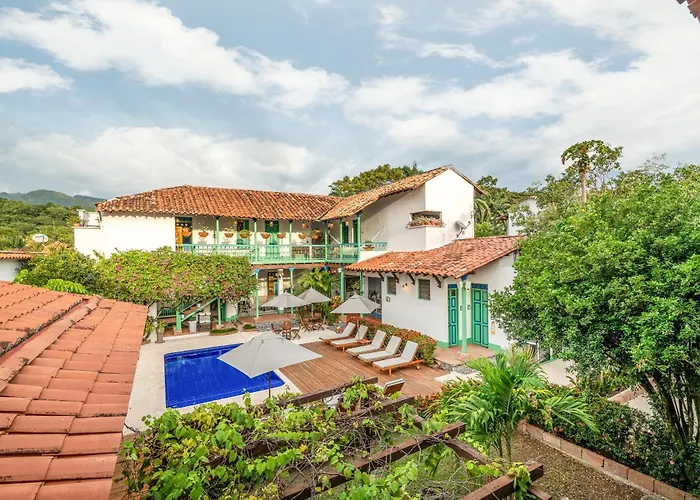 Casa Cedrela Hotel Boutique -Cauca Viejo- Mayores De 14 Anos
