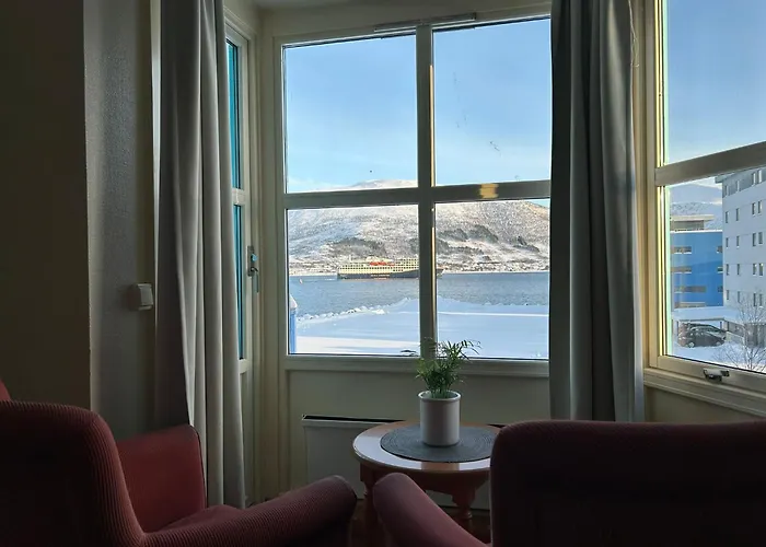 True Vesteralen Hotel
