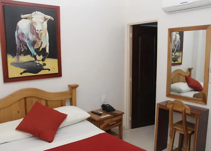 Hotel Nogal Plaza