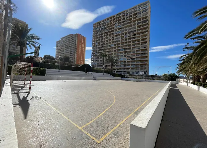 Bungalow On The Beach 15 Minutes From Valencia