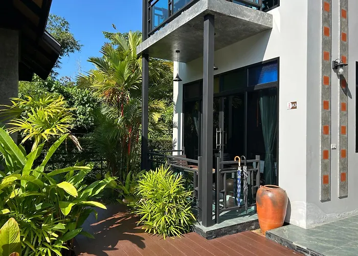 Baan Koh Kwang Pool Villa Krabi