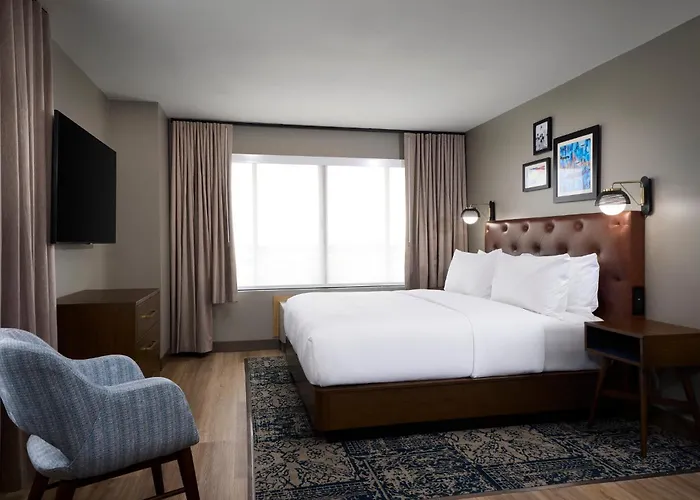 Four Points By Sheraton Englewood Centennial Airport