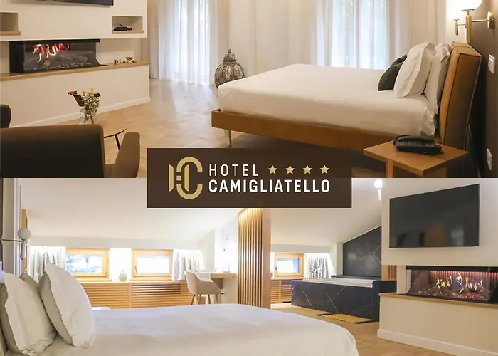 Hotel Camigliatello