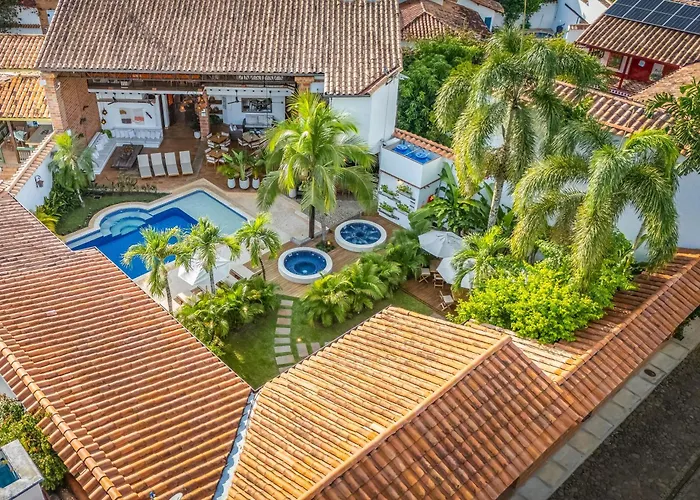Casa Linaje Hotel Boutique -Cauca Viejo- Mayores De 10 Anos
