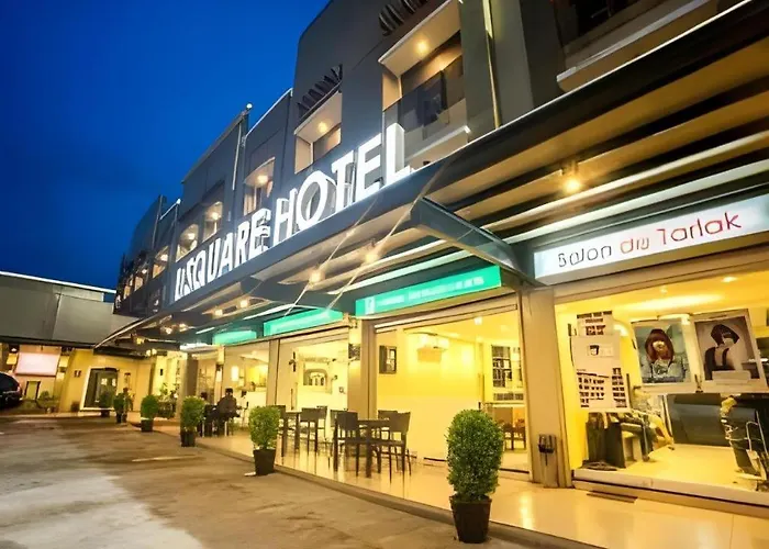 L Square Hotel Tarlac City
