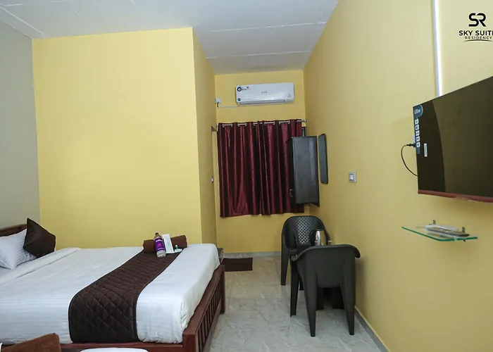 Sky Suite Residency