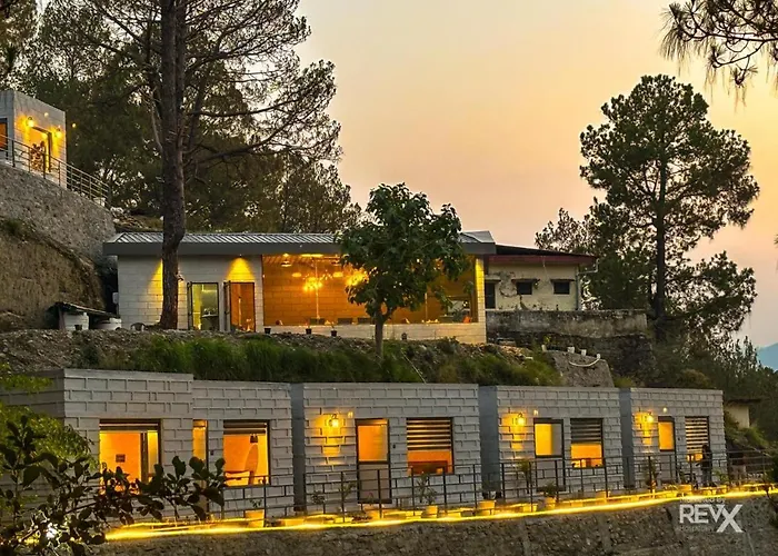 Anupraas Resort