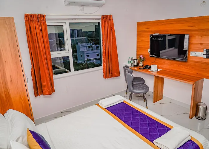 Keerthis Grand Airport Hotel Blr
