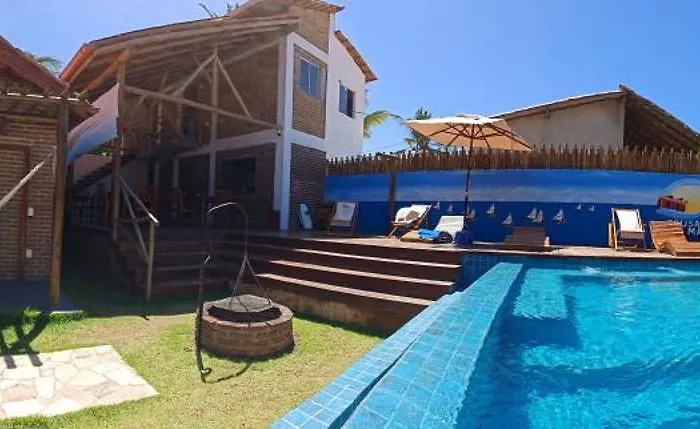 Pousada no Mar