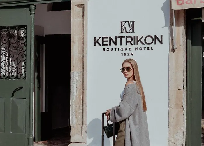 Kentrikon 1924 Boutique Hotel, Old Town