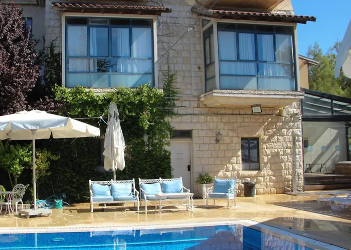 Villa Galilee Boutique Hotel And Spa