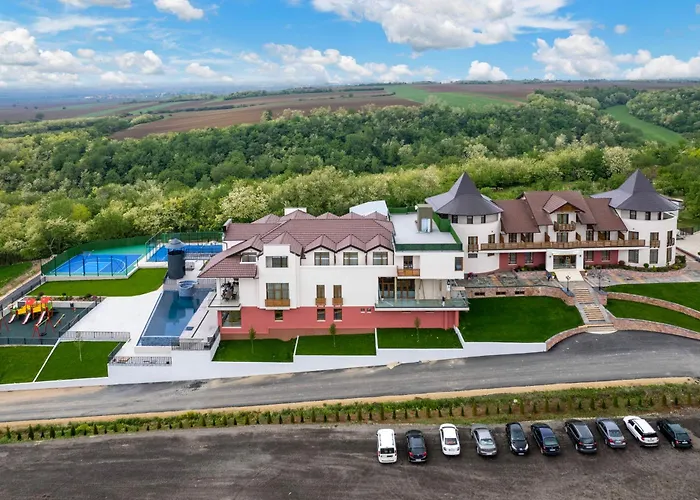Dve Kule Resort & Winery